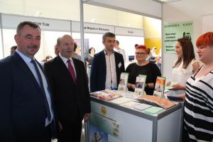 Targi Pracy w Pionkach 2017