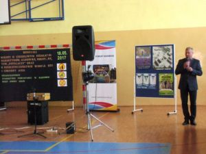 Finał konkursu o uzaleznianiach - Gózd 2017