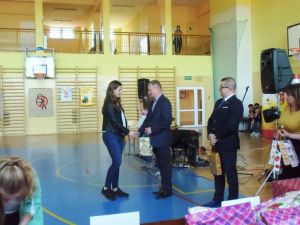 Finał konkursu o uzaleznianiach - Gózd 2017