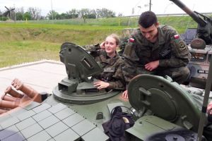 Obóz sprawnościowy w Ostródzie 2