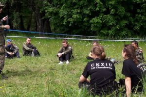 Obóz sprawnościowy w Ostródzie 3