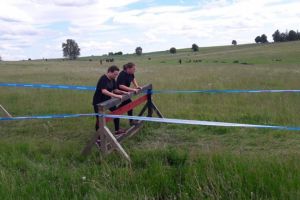 Obóz sprawnościowy w Ostródzie 6