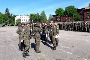 Obóz sprawnościowy w Ostródzie 9
