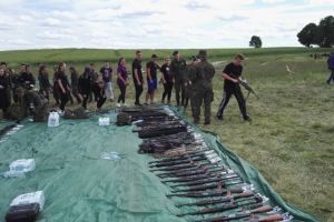 Obóz sprawnościowy w Ostródzie 12