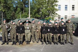 Obóz sprawnościowy w Ostródzie 14