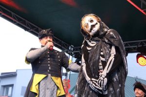 w Jedlińsku ścięto Śmierć