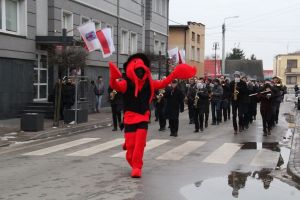 W Jedlińsku ścięto Śmierć, 1