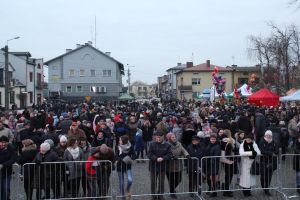 W Jedlińsku ścięto Śmierć, 8