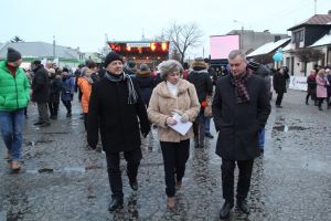 W Jedlińsku ścięto Śmierć, 9