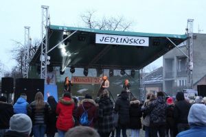 W Jedlińsku ścięto Śmierć, 10