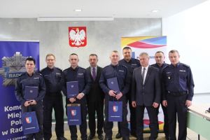 Dzielnicowy Roku 2017