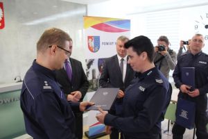 Dzielnicowy Roku 2017