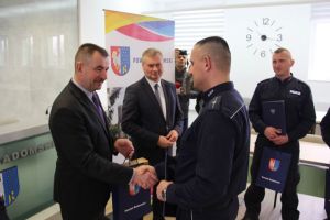 Dzielnicowy Roku 2017