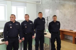 Dzielnicowy Roku 2017