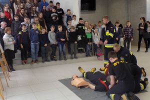 Turniej wiedzy pożarniczej, 2