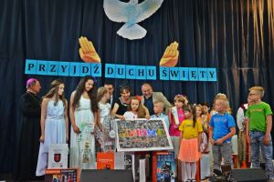 XVIII Międzynarodowy Festiwal Piosenki Religijnej, 3