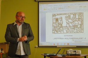 Konkurs "Historia multimedialnie"