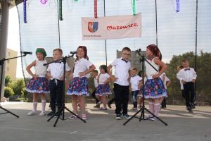 Niedziela w Ogródku Jordanowskim,4