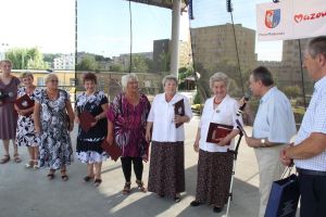 Niedziela w Ogródku Jordanowskim,8