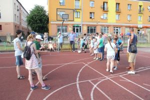 Niedziela w Ogródku Jordanowskim,10