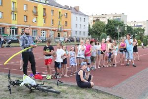 Niedziela w Ogródku Jordanowskim,12