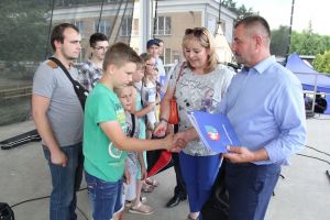 Niedziela w Ogródku Jordanowskim,13