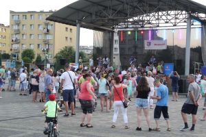 Niedziela w Ogródku Jordanowskim,15