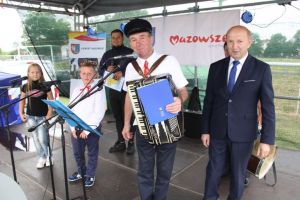 Niedziela z powiatem w Skaryszewie