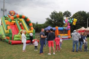 Niedziela z powiatem w Skaryszewie