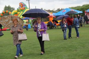 Niedziela z powiatem w Skaryszewie