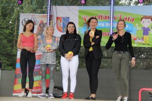 Powitanie Lata Domaniów 2018