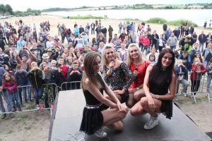 Powitanie Lata Domaniów 2018