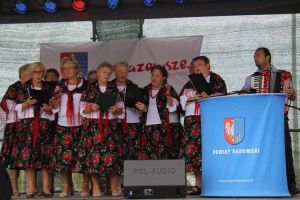 Niedziela z Powiatem w Wierzbicy