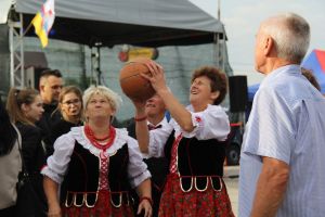 Niedziela z Powiatem w Wierzbicy