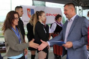 Niedziela z Powiatem w Wierzbicy