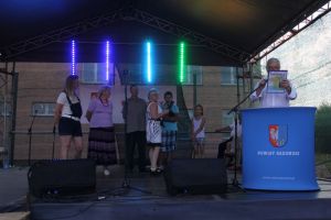 Niedziela z Powiatem w Goździe