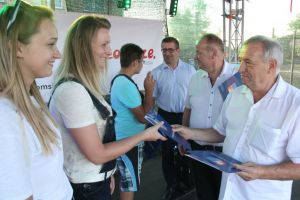 Niedziela z Powiatem w Goździe