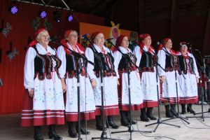 Festiwal Folkloru im. J. Myszki 2018