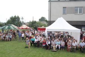 Niedziela z powiatem w Wielogórze