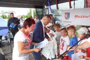 Niedziela z powiatem w Wielogórze