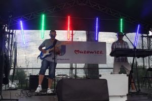 Niedziela z powiatem w Wielogórze