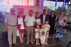 Niedziela z powiatem w Wielogórze