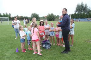 Niedziela z powiatem w Wielogórze