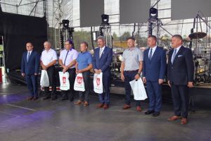 Ogólnopolskie Targi Papryki w Przytyku