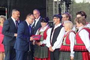 Ogólnopolskie Targi Papryki w Przytyku