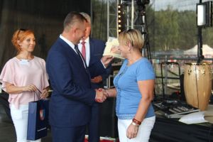 Ogólnopolskie Targi Papryki w Przytyku