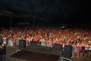 Ogólnopolskie Targi Papryki w Przytyku