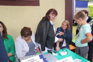 Niedziela z Powiatem w Zakrzewie