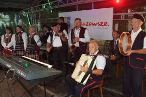 Niedziela z Powiatem w Zakrzewie