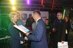 Niedziela z Powiatem w Zakrzewie